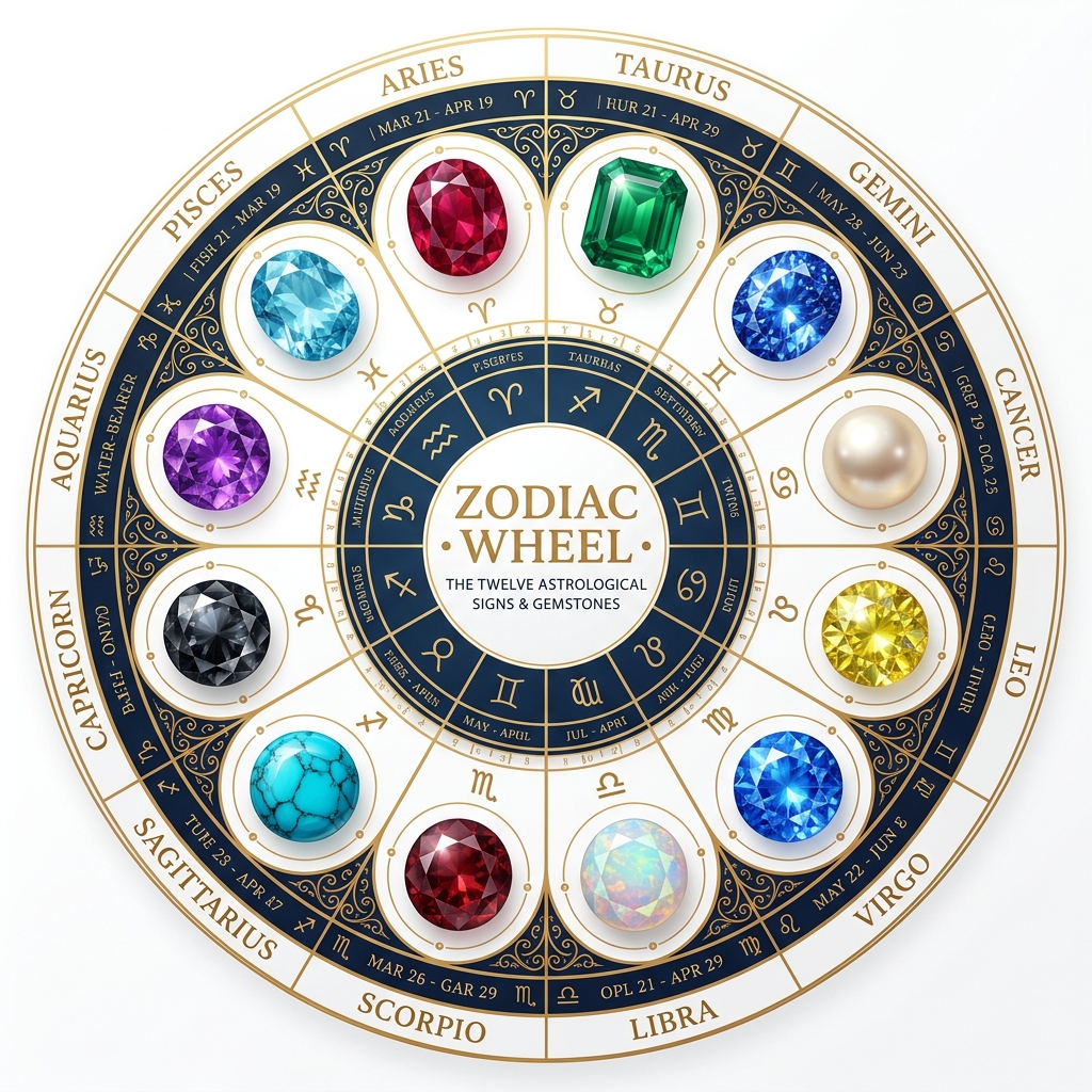 Horoscope Wheel