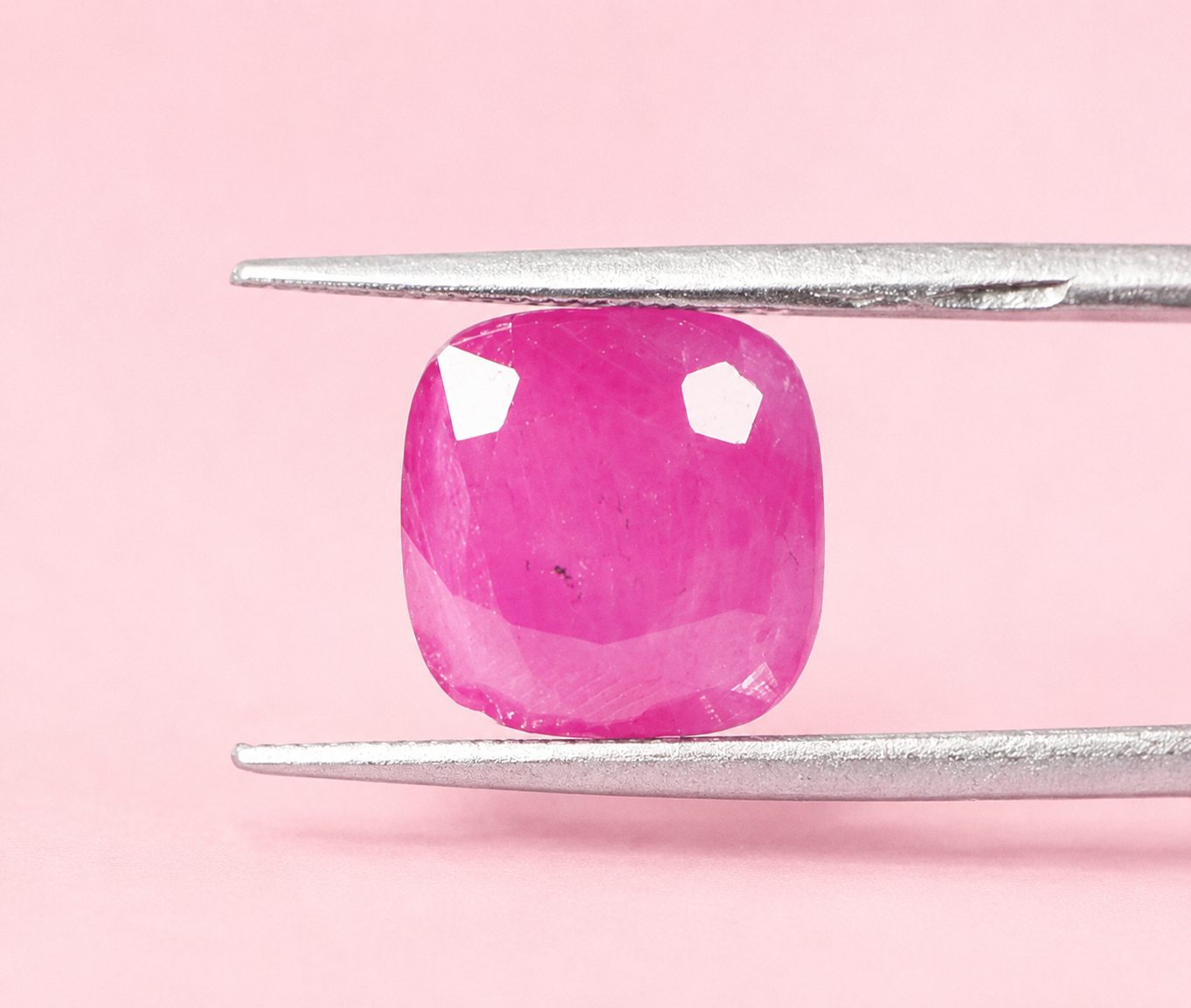 Burma Ruby (Manik) 5.87 Ct