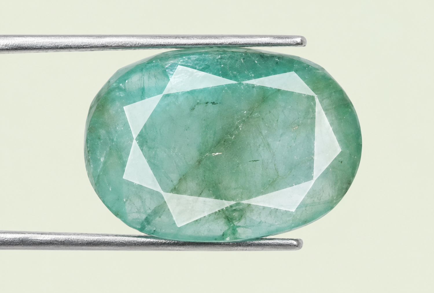 Zambian Emerald (Panna) 6.72 Ct