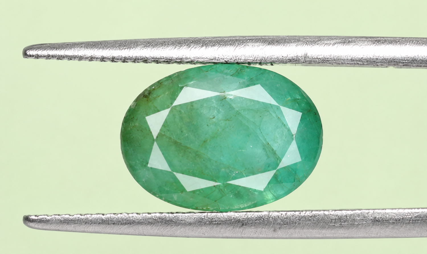 Emerald (Panna) 2.72 Ct