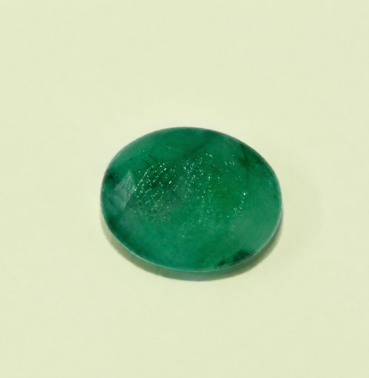 Emerald (Panna) 8.82 Ct