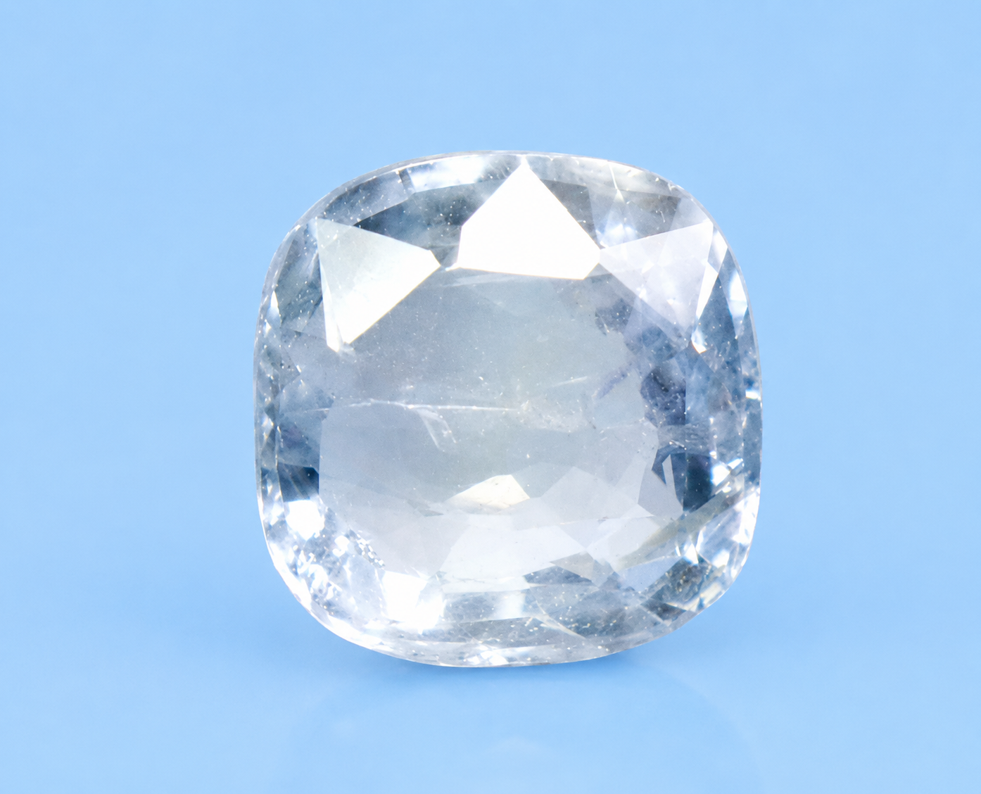 Blue Sapphire (Neelam) 6.8 Ct