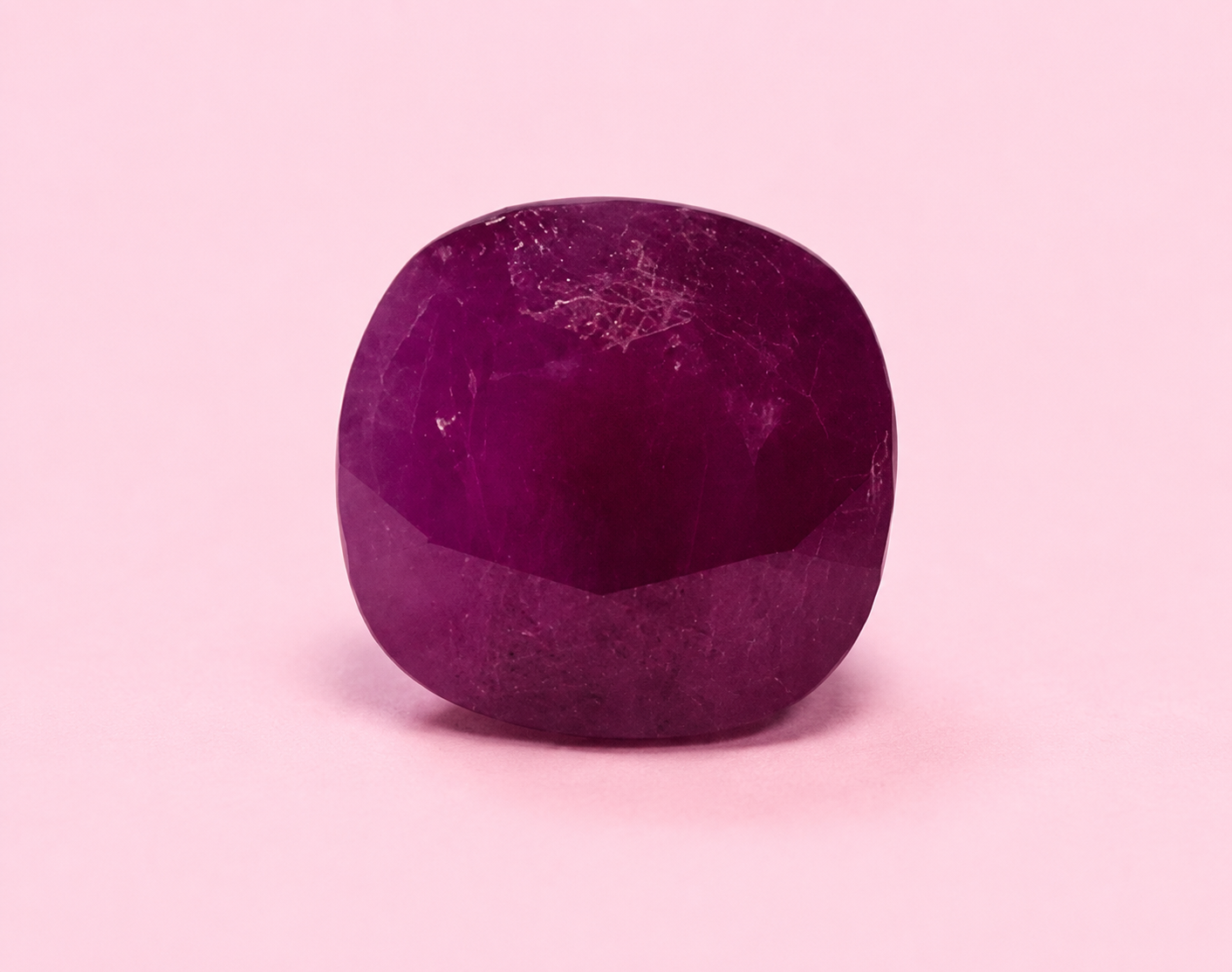 Burma Ruby (Manik) 6.58 Ct