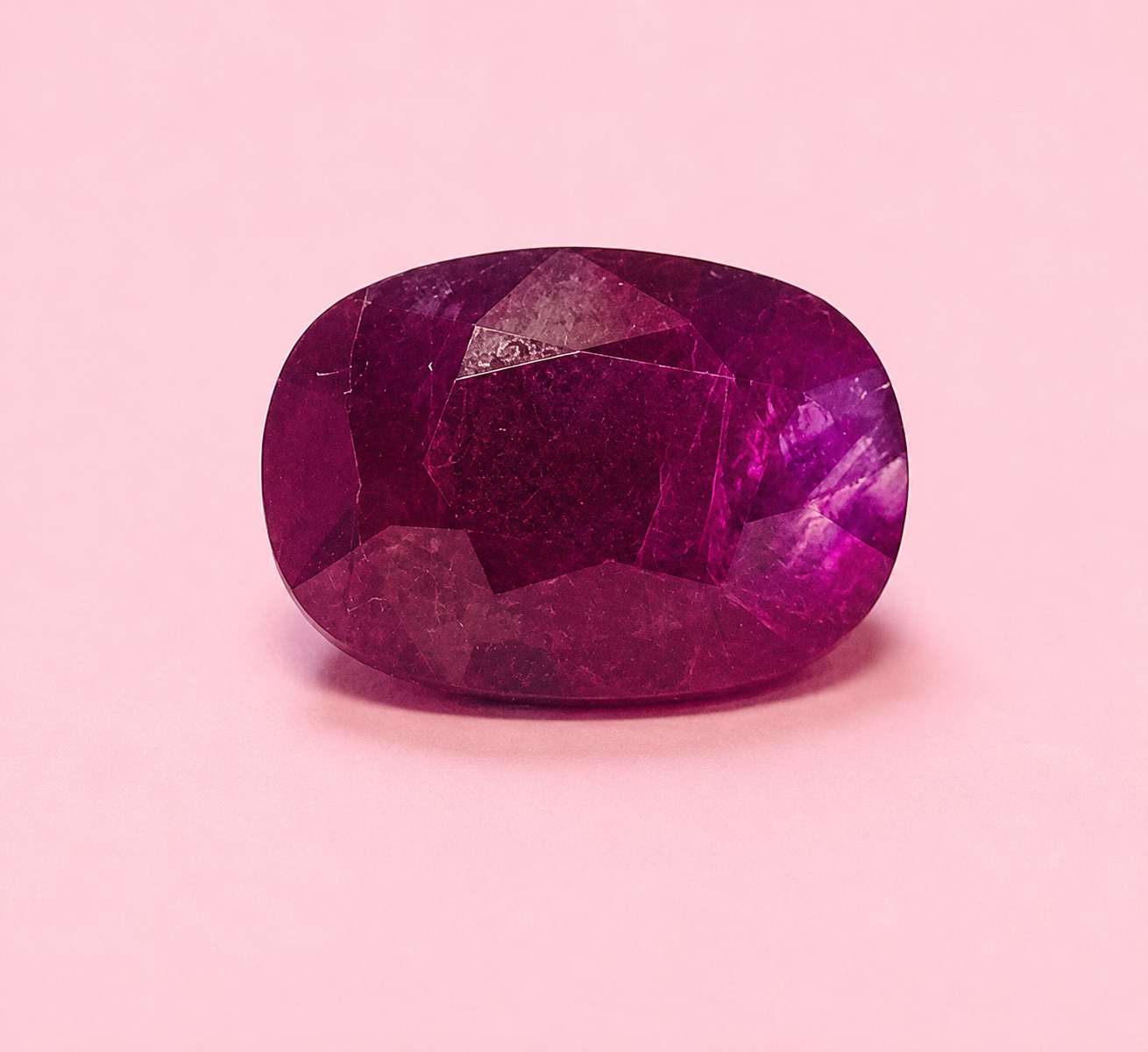 Burma Ruby (Manik) 4.89 Ct