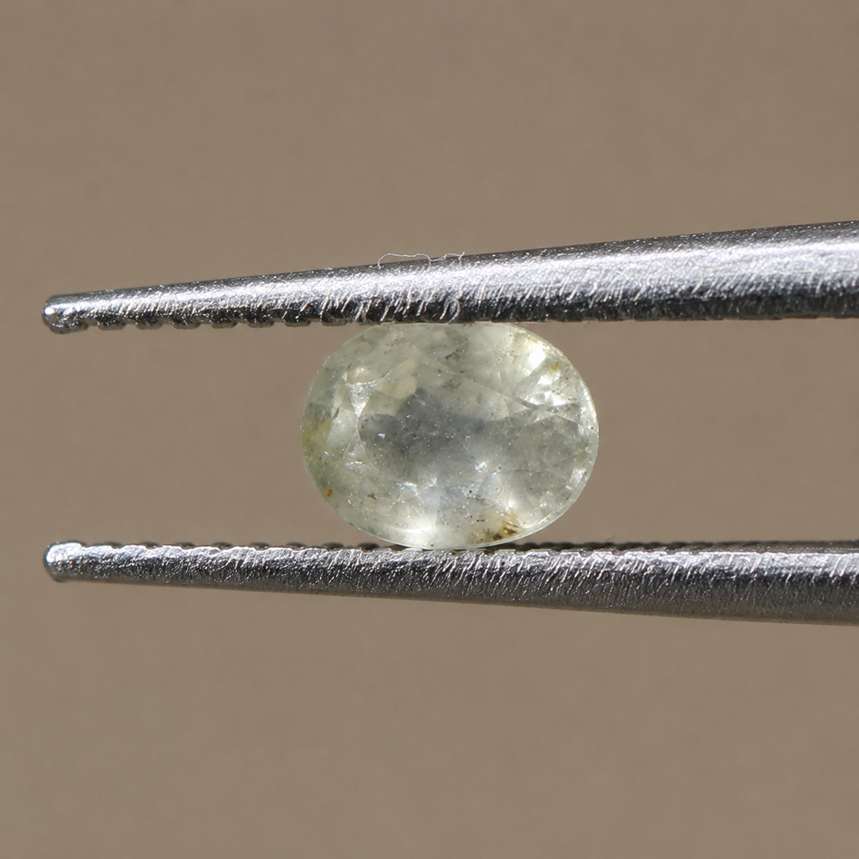 Natural Yellow Sapphire (Pukhraj) 0.68 Ct