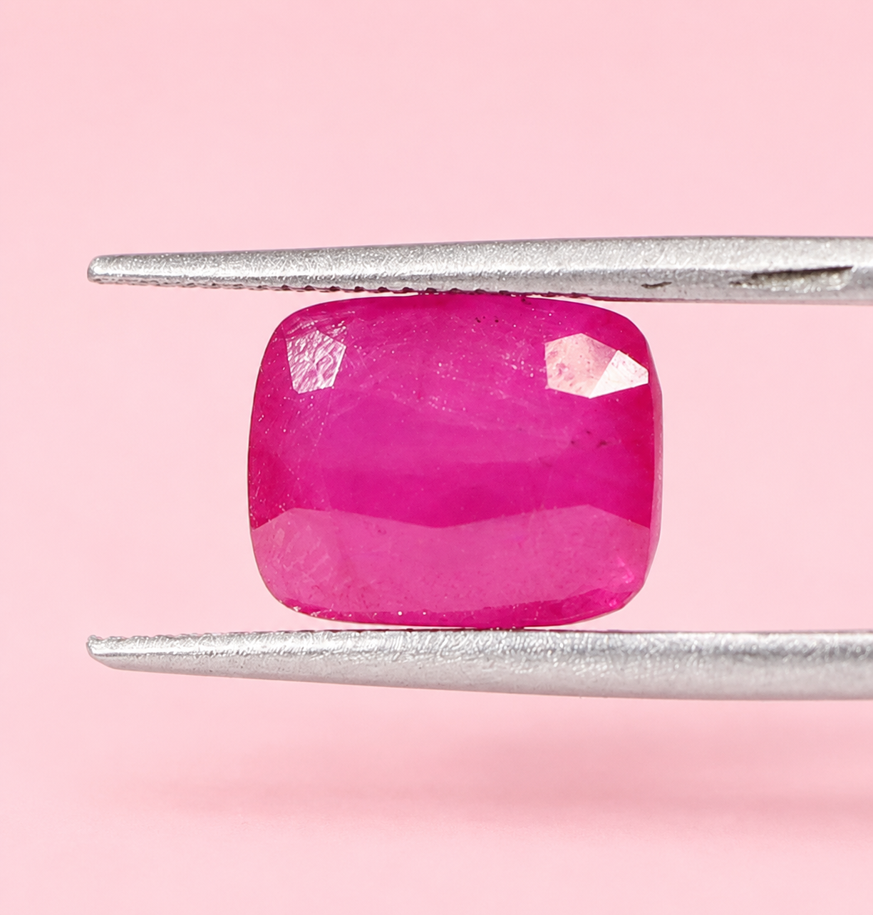 Burma Ruby (Manik) 6.31 Ct