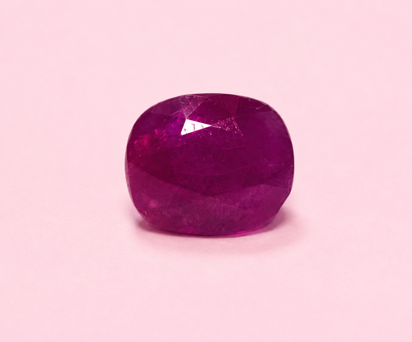 Burma Ruby (Manik) 6.23 Ct
