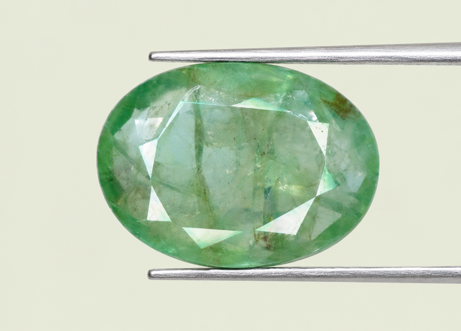 Zambian Emerald (Panna) 6.88 Ct