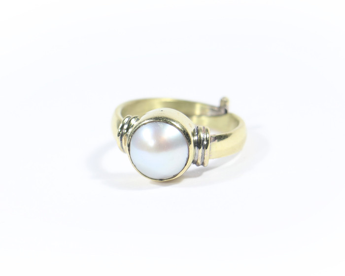 Pearl (Moti) Ring