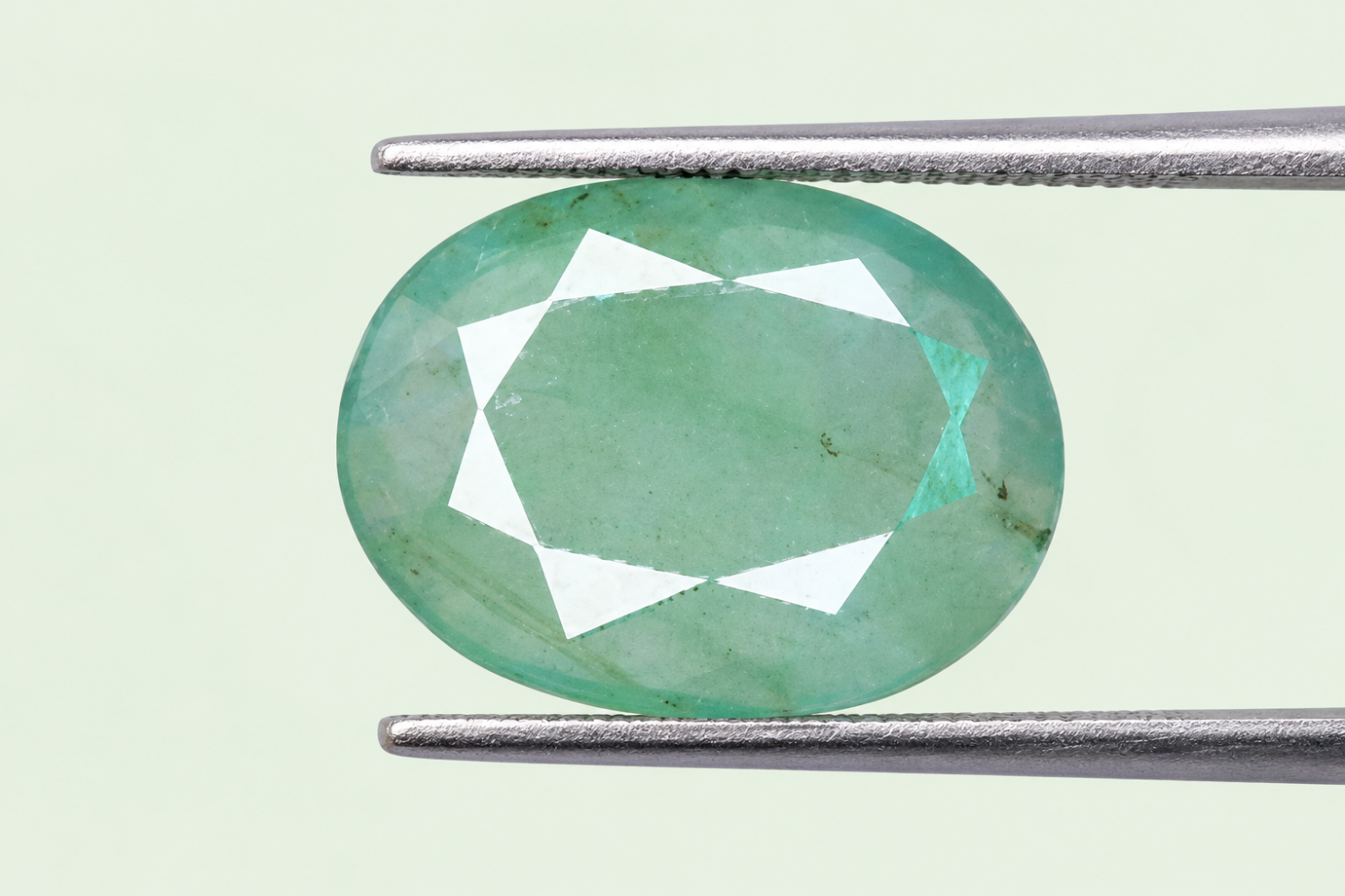 Zambian Emerald (Panna) 4.81 Ct