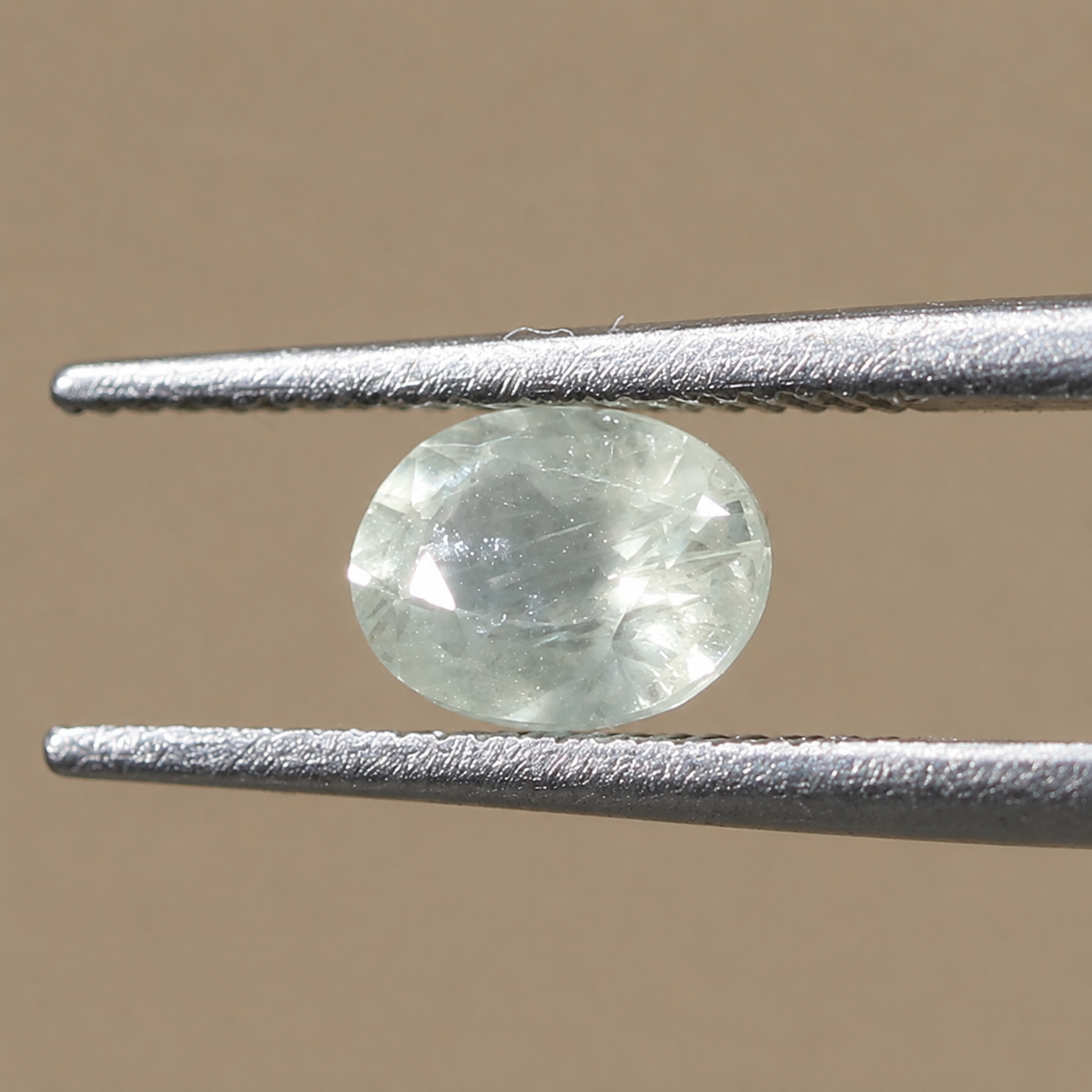 Natural Yellow Sapphire (Pukhraj) 0.73 Ct