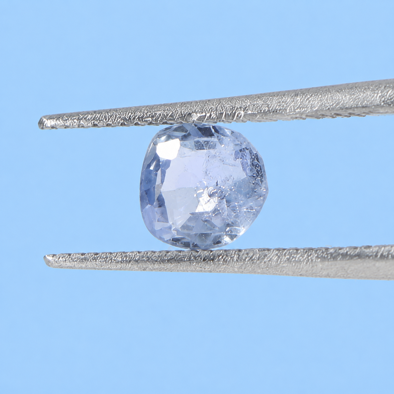 Blue Sapphire (Neelam) 0.81 Ct