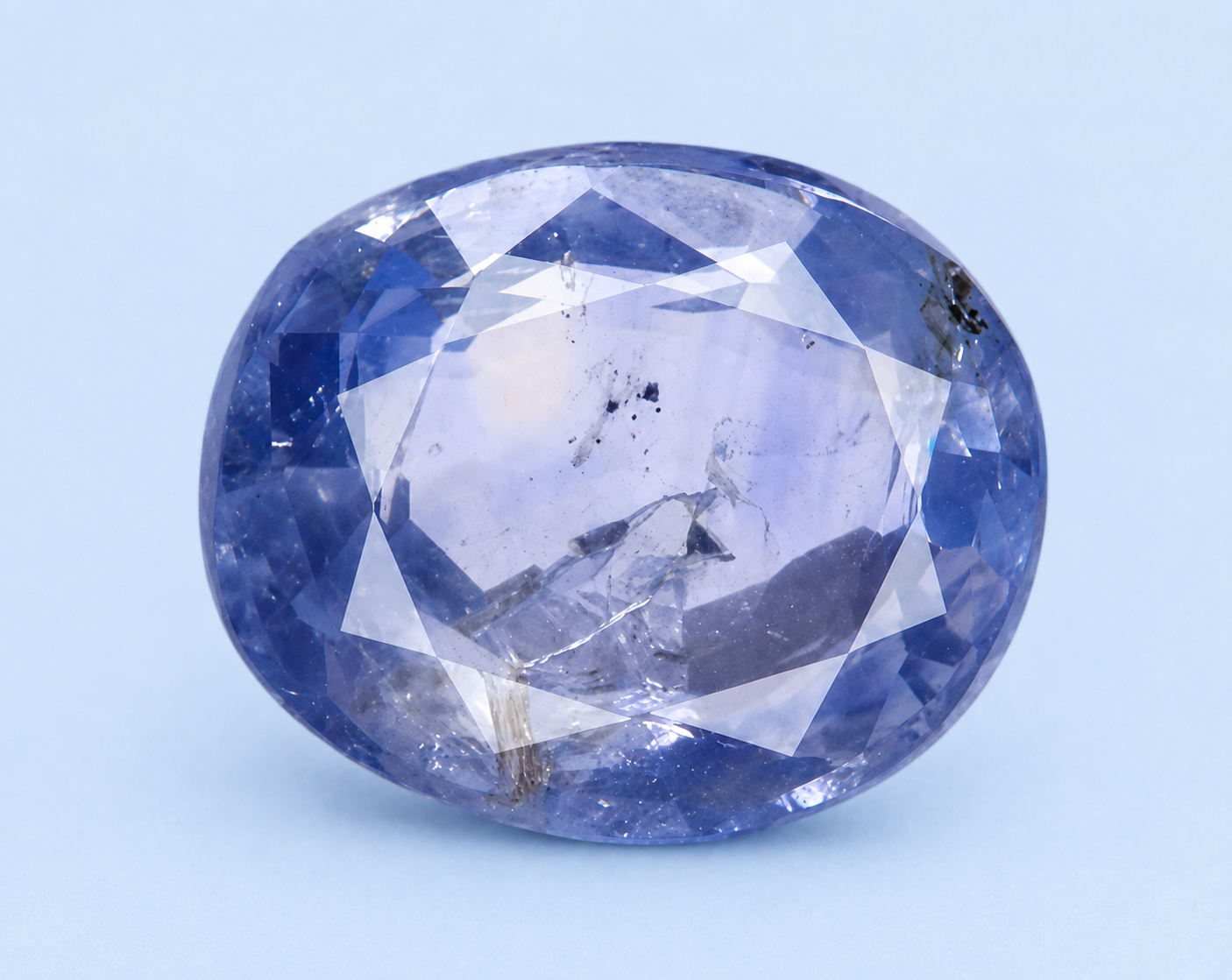 Blue Sapphire (Neelam) 2.04 Ct