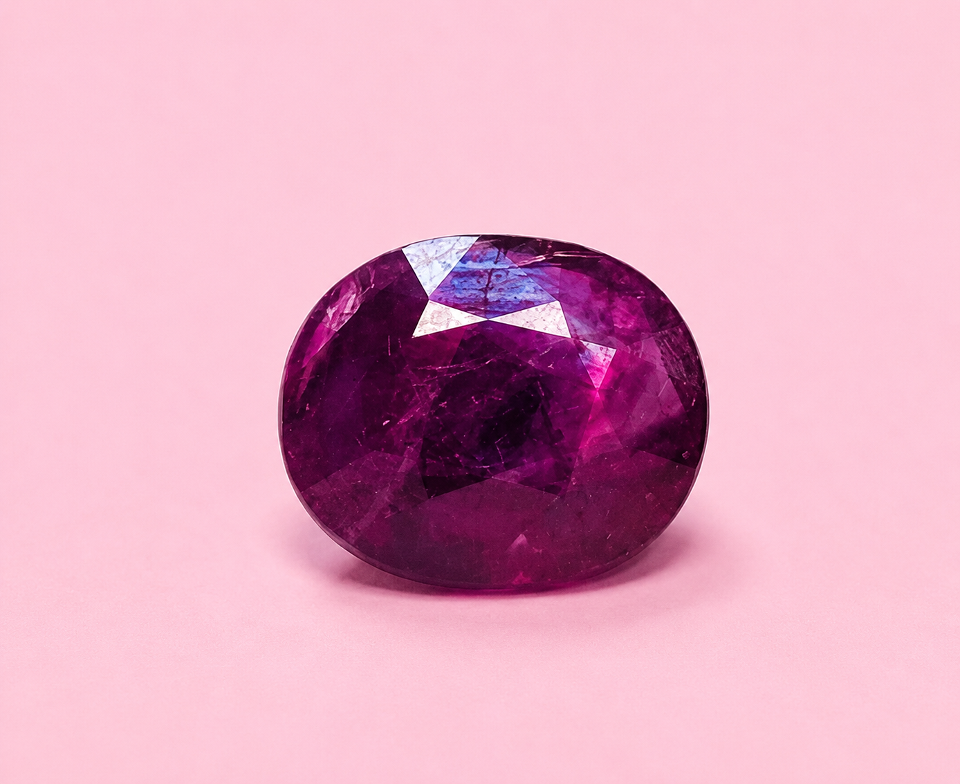 Burma Ruby (Manik) 4.19 Ct