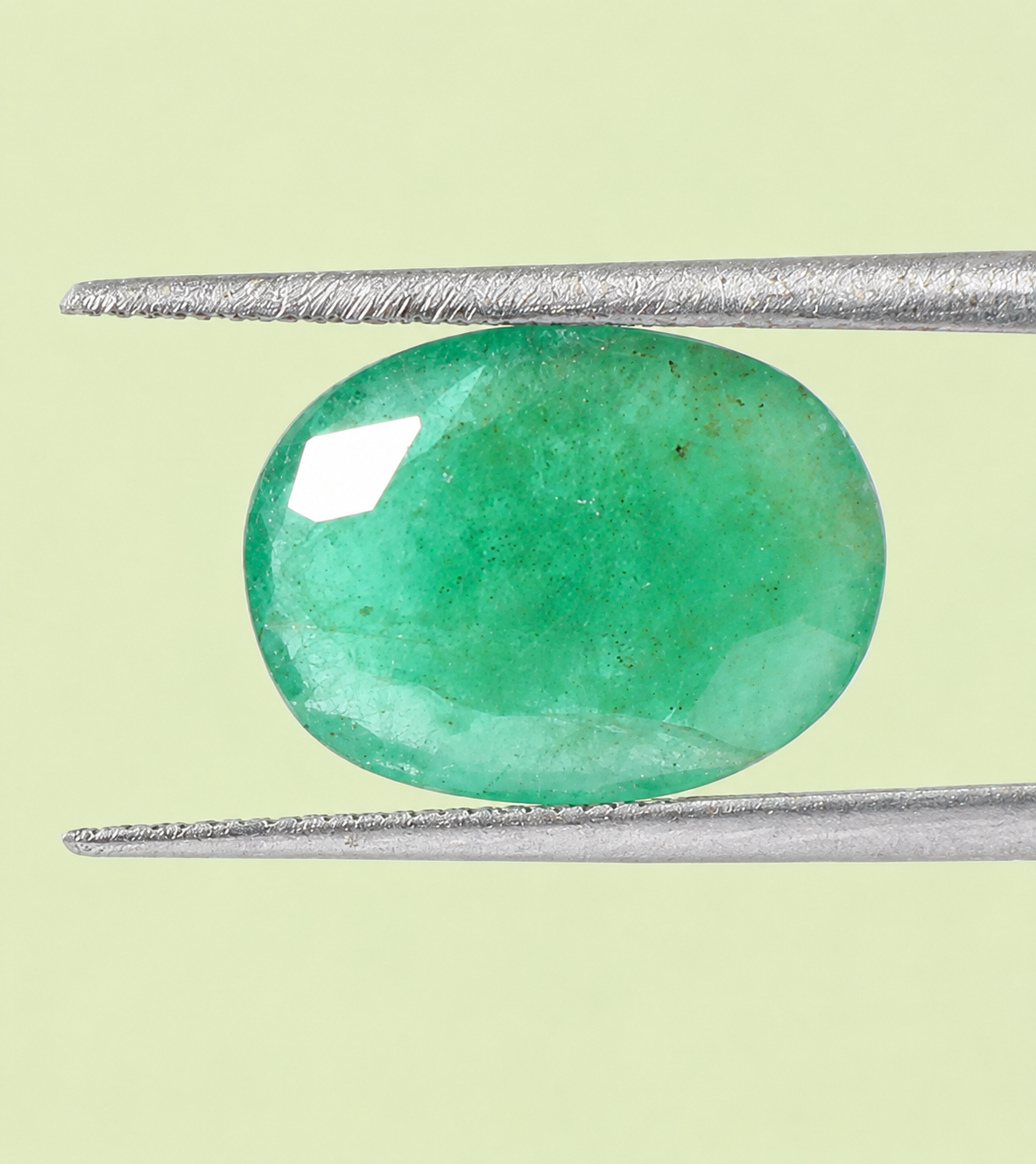 Emerald (Panna) 3.65 Ct