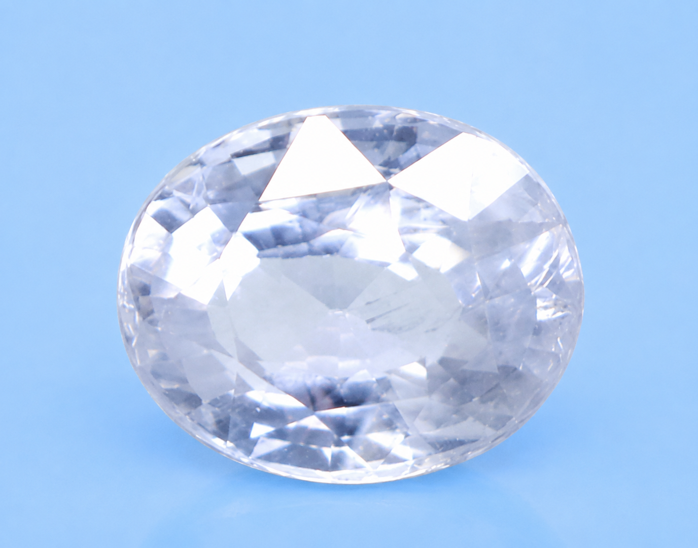 Blue Sapphire (Neelam) 7.52 Ct