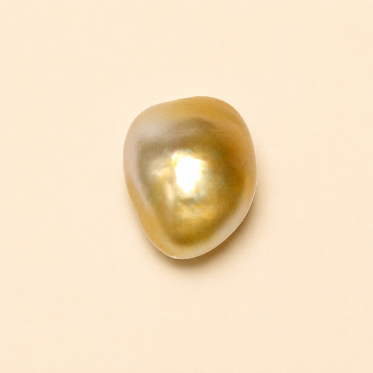 Burma Pearl (Moti) 3.56 Ct