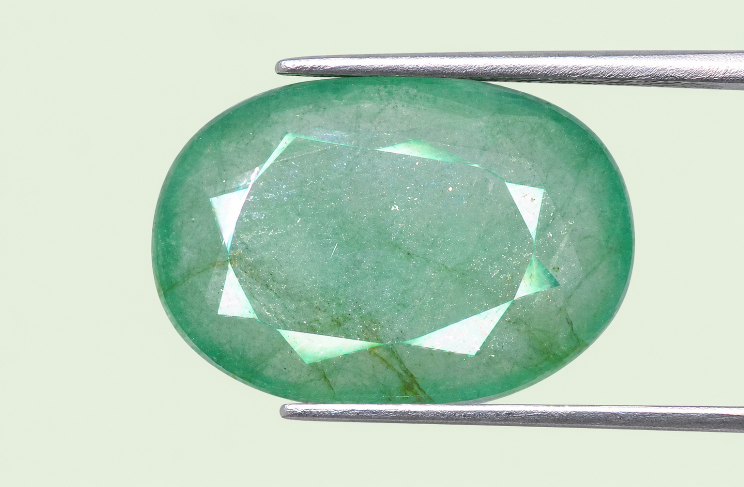 Zambian Emerald (Panna) 9.17 Ct