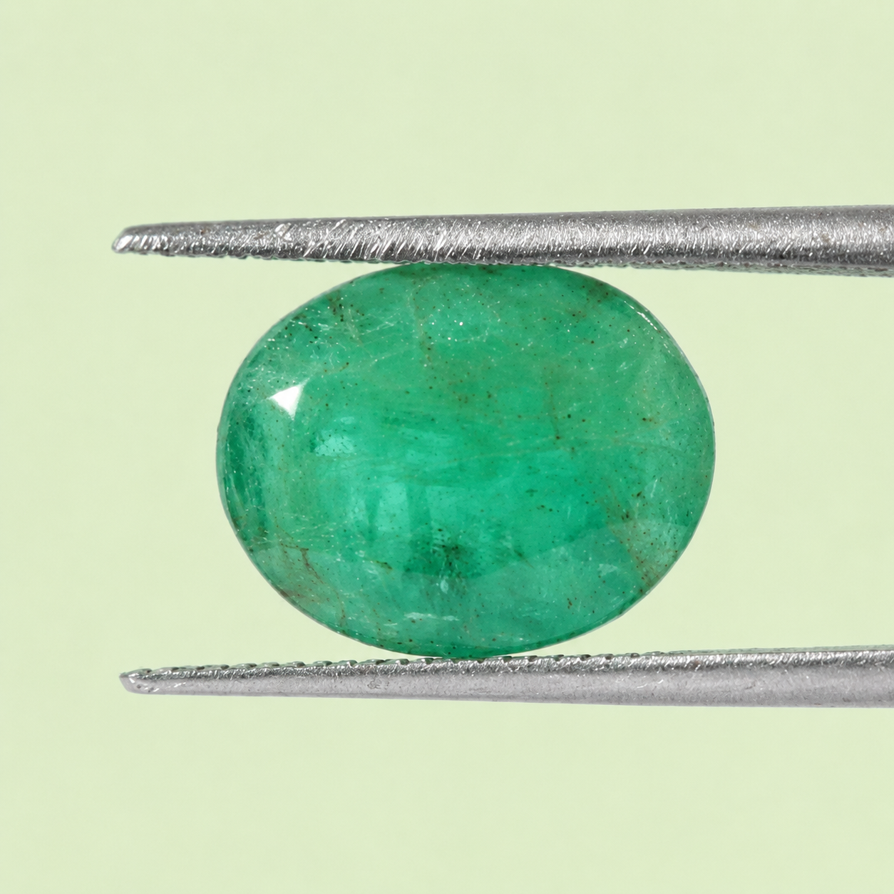 Emerald (Panna) 4.01 Ct