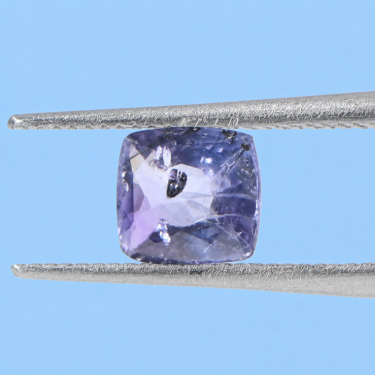 Blue Sapphire (Neelam) 0.83 Ct
