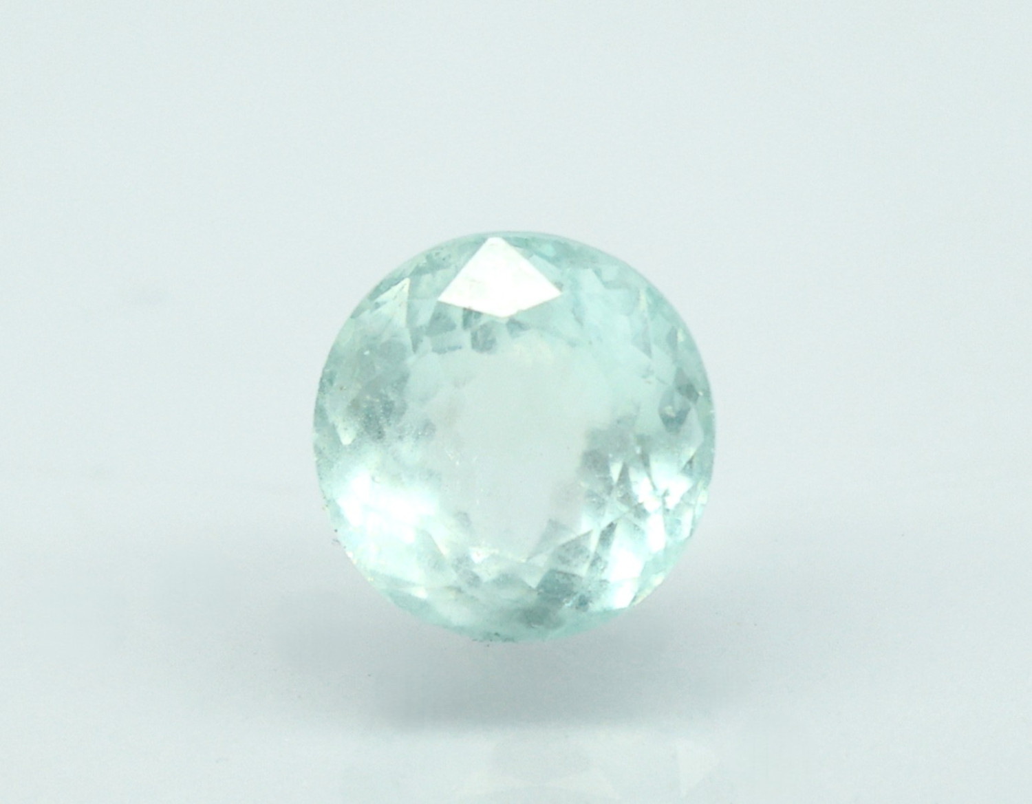 Natural Aquamarine