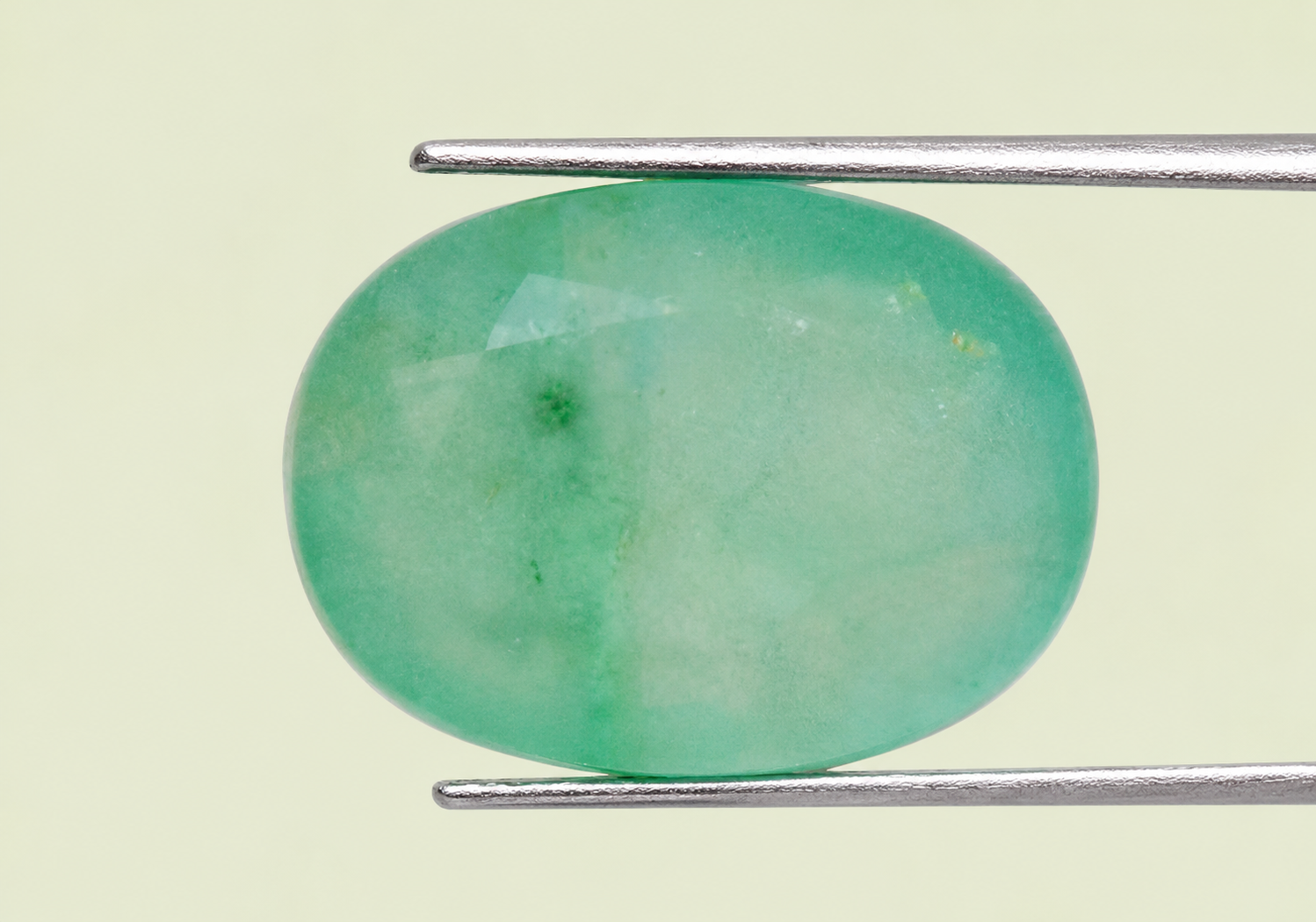 Zambian Emerald (Panna) 3.87 Ct