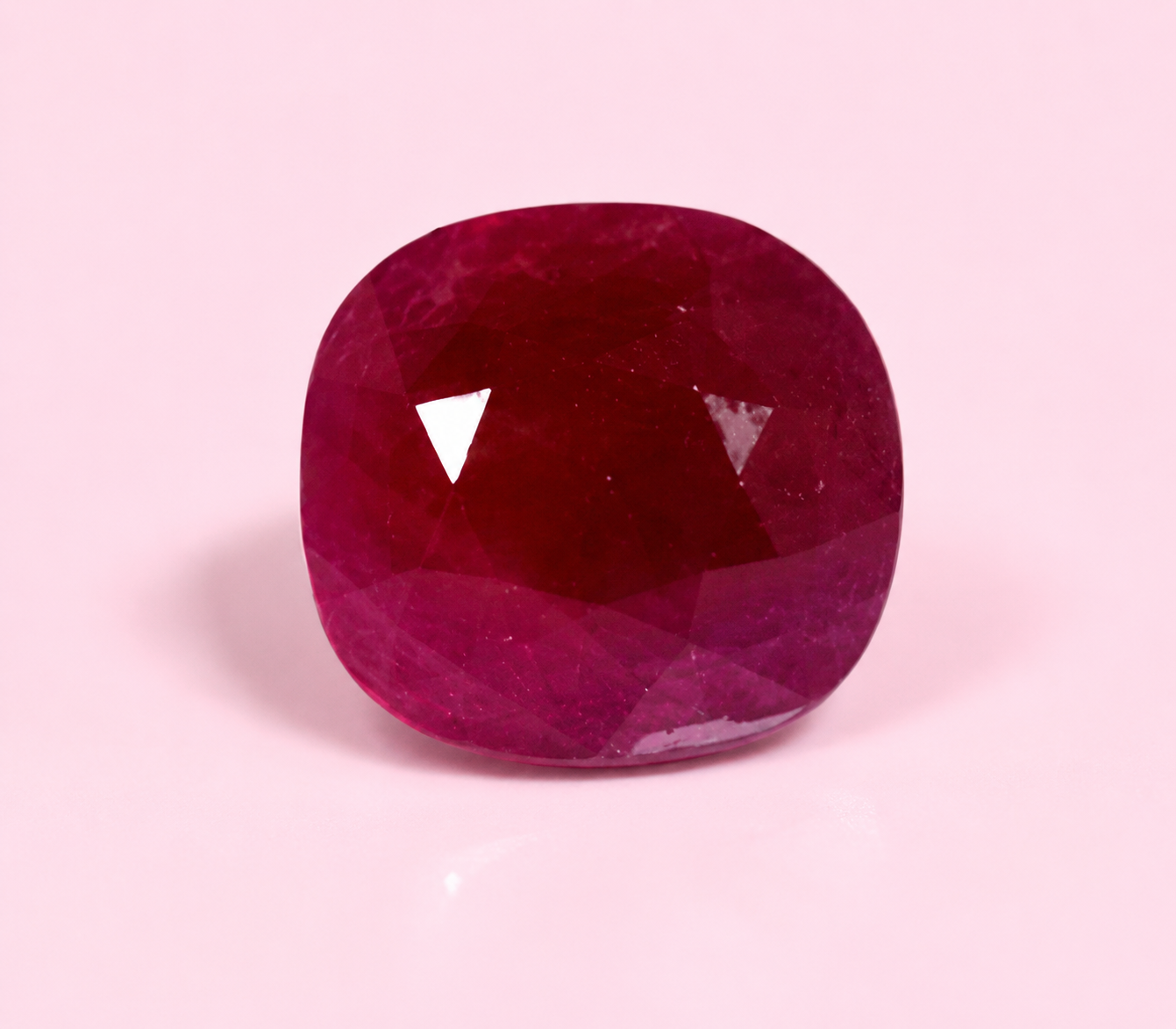 Burma Ruby (Manik) 3.31 Ct