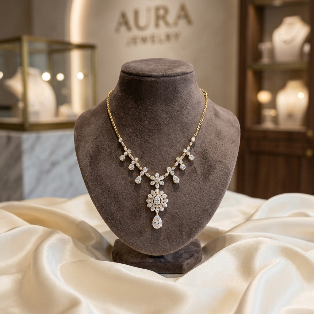 Necklaces