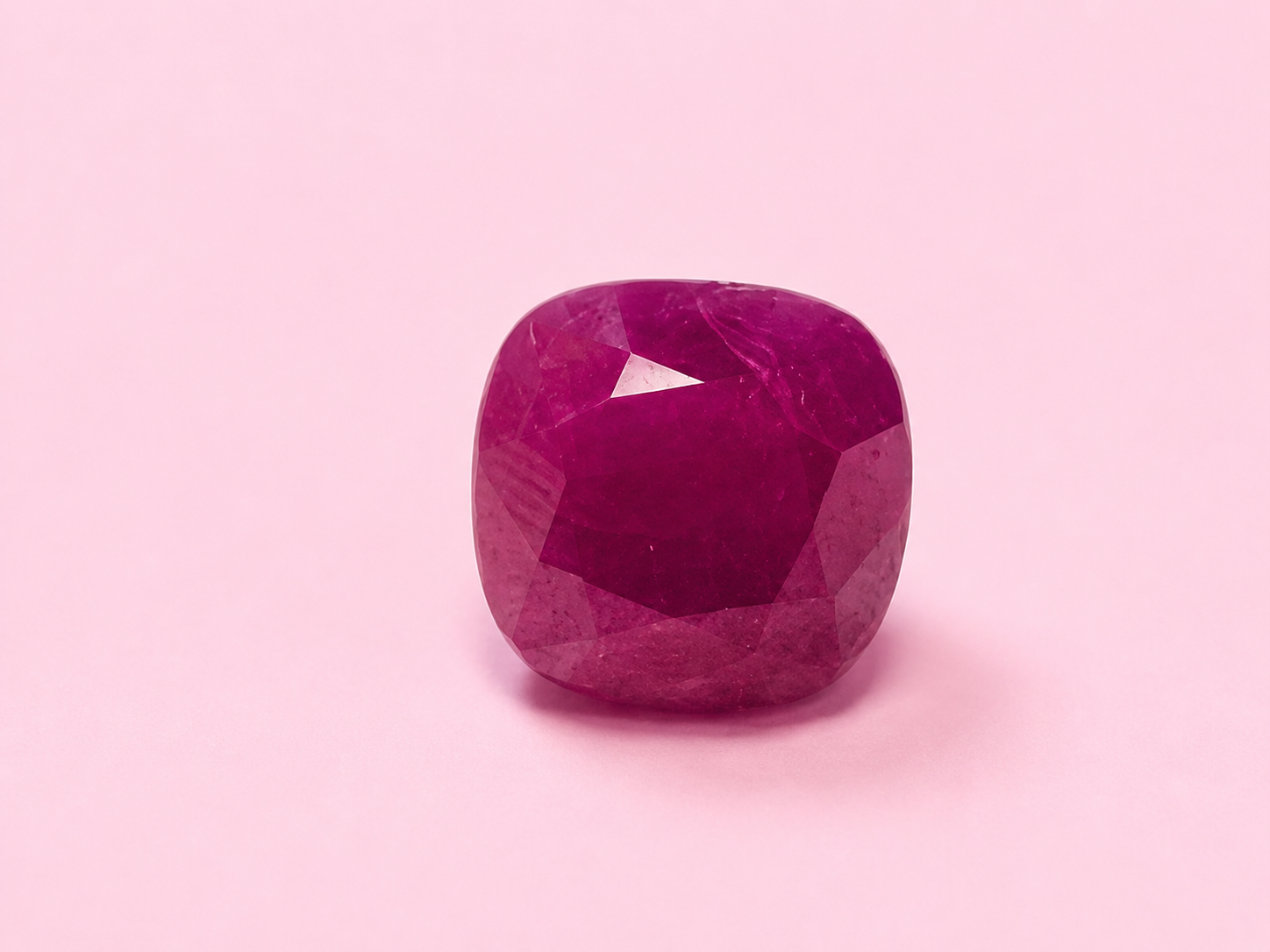 Burma Ruby (Manik) 9.06 Ct